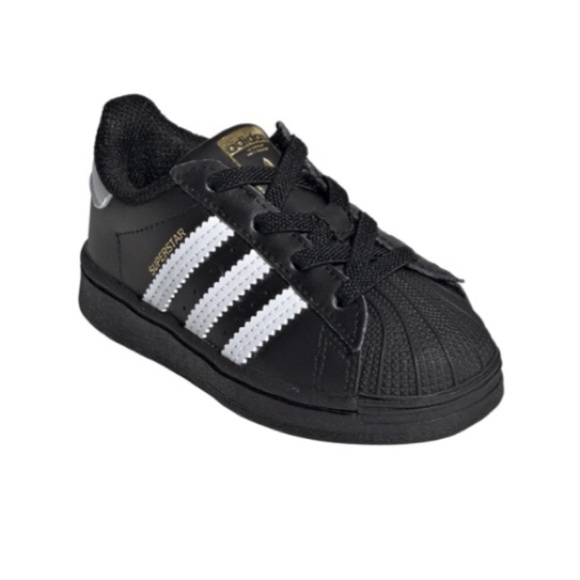 adidas Other - Adidas Kids Black and White Sneakers samba baby 5